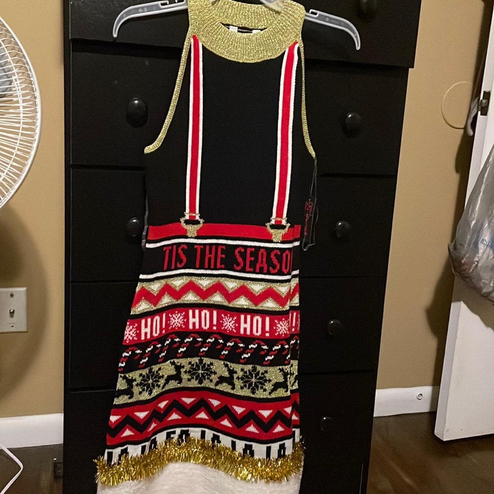 Christmas dress